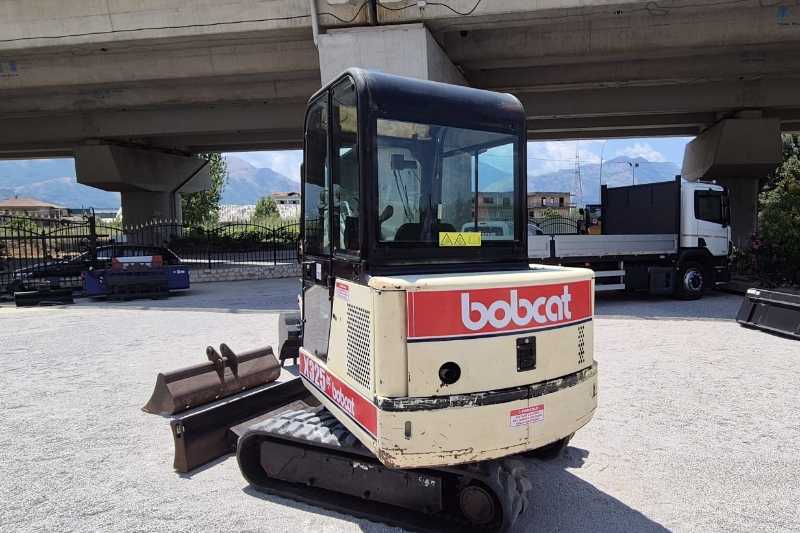 OmecoHub - Immagine BOBCAT X325